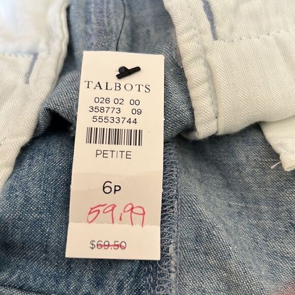 Talbots shorts 6P - Picture 9 of 9